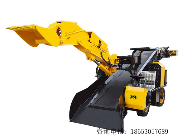 STB-60TS轮胎输送带式扒渣机