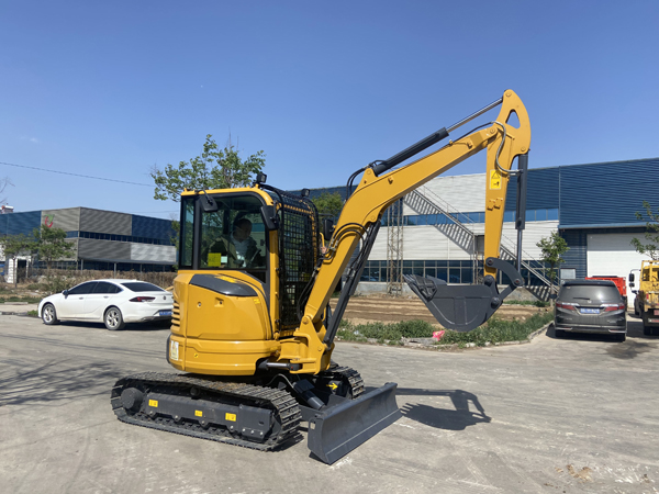 KWC3.5/0.2L矿用液压挖掘机