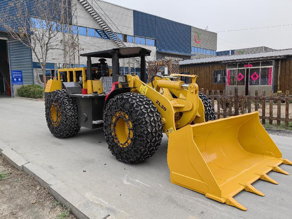 ZT928KS矿用井下装载机